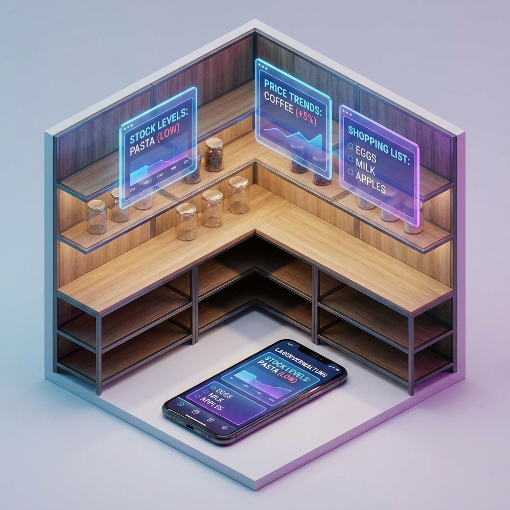 Smart Pantry